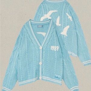 Taylor Swift 1989 cardigan 3X/4X